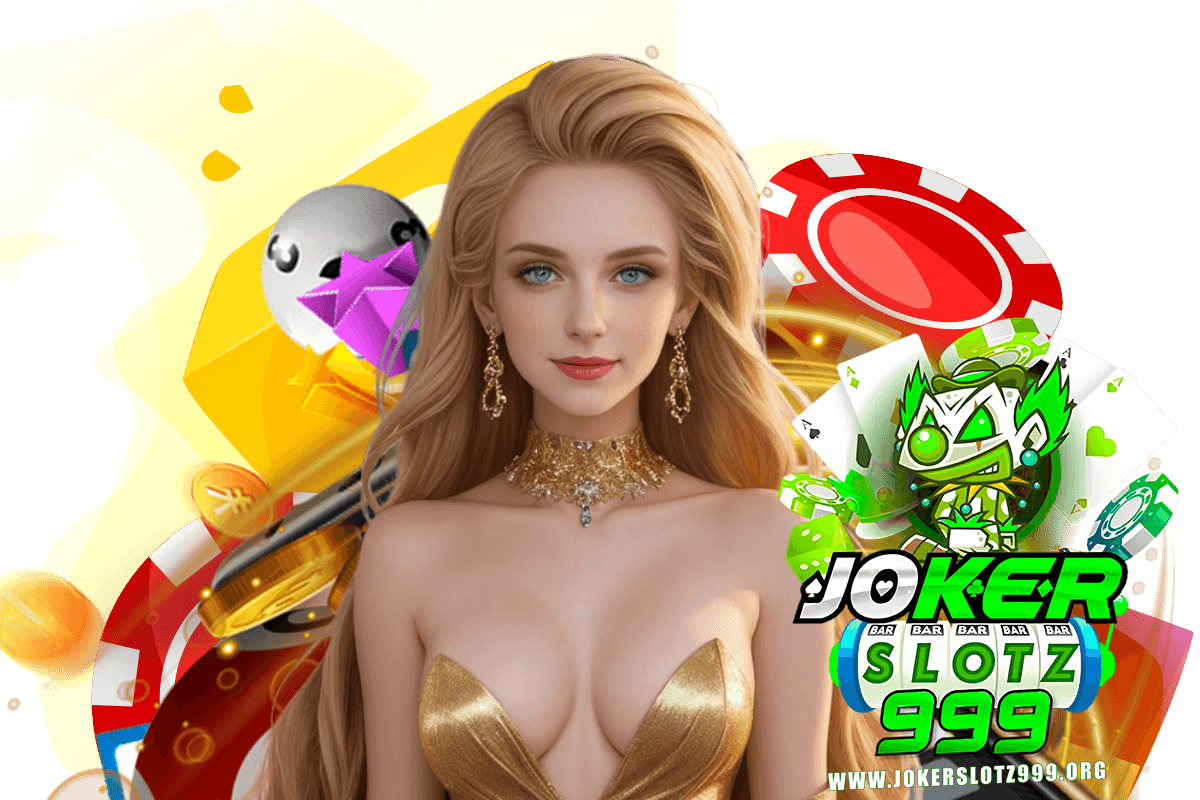 jokerslotz999 เครดิตฟรี50